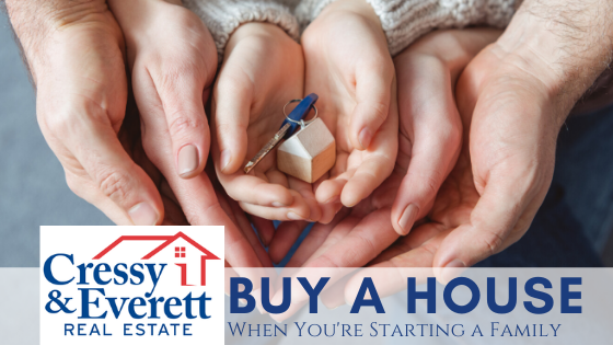 Starter Home - Homebuyers - Cressy & Everett Real Estate