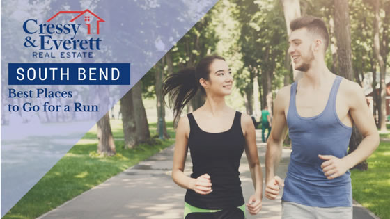 South Bend Best Places for a Run